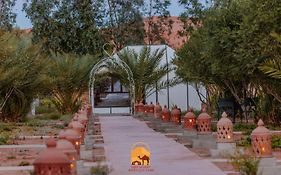 Camp Erg Znaigui Merzouga