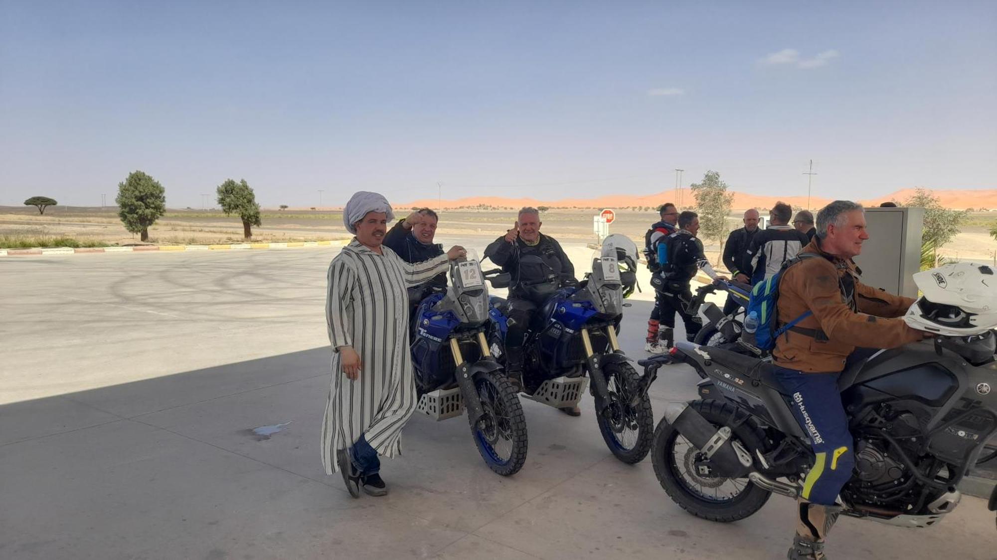 Camp Erg Znaigui Merzouga Taouz Exterior foto