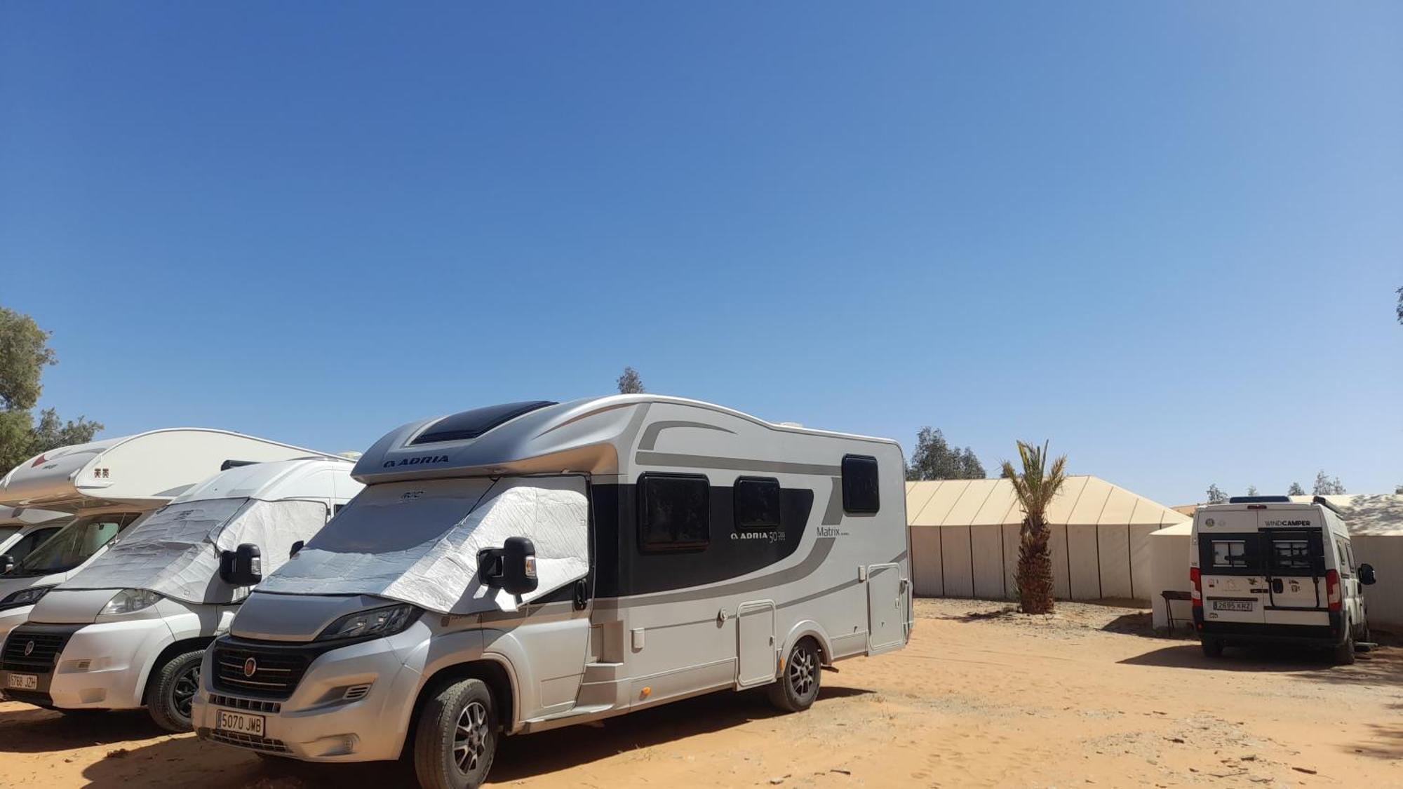 Camp Erg Znaigui Merzouga Taouz Exterior foto